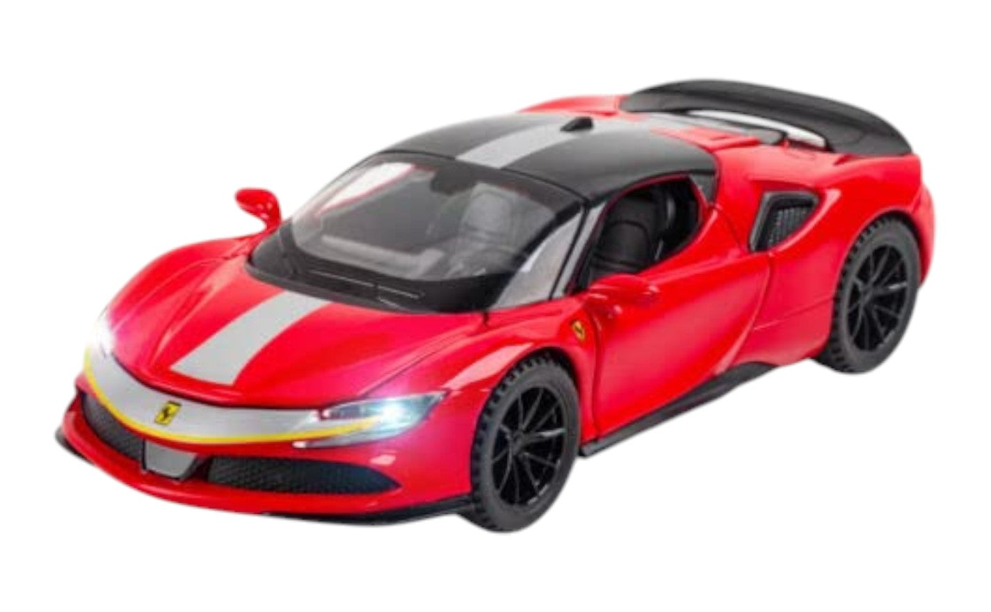 Ferrari SF90 Stradale 1:24