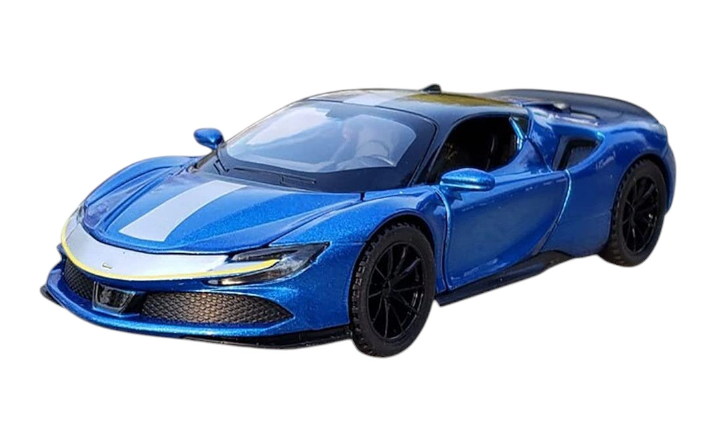 Ferrari SF90 Stradale 1:24