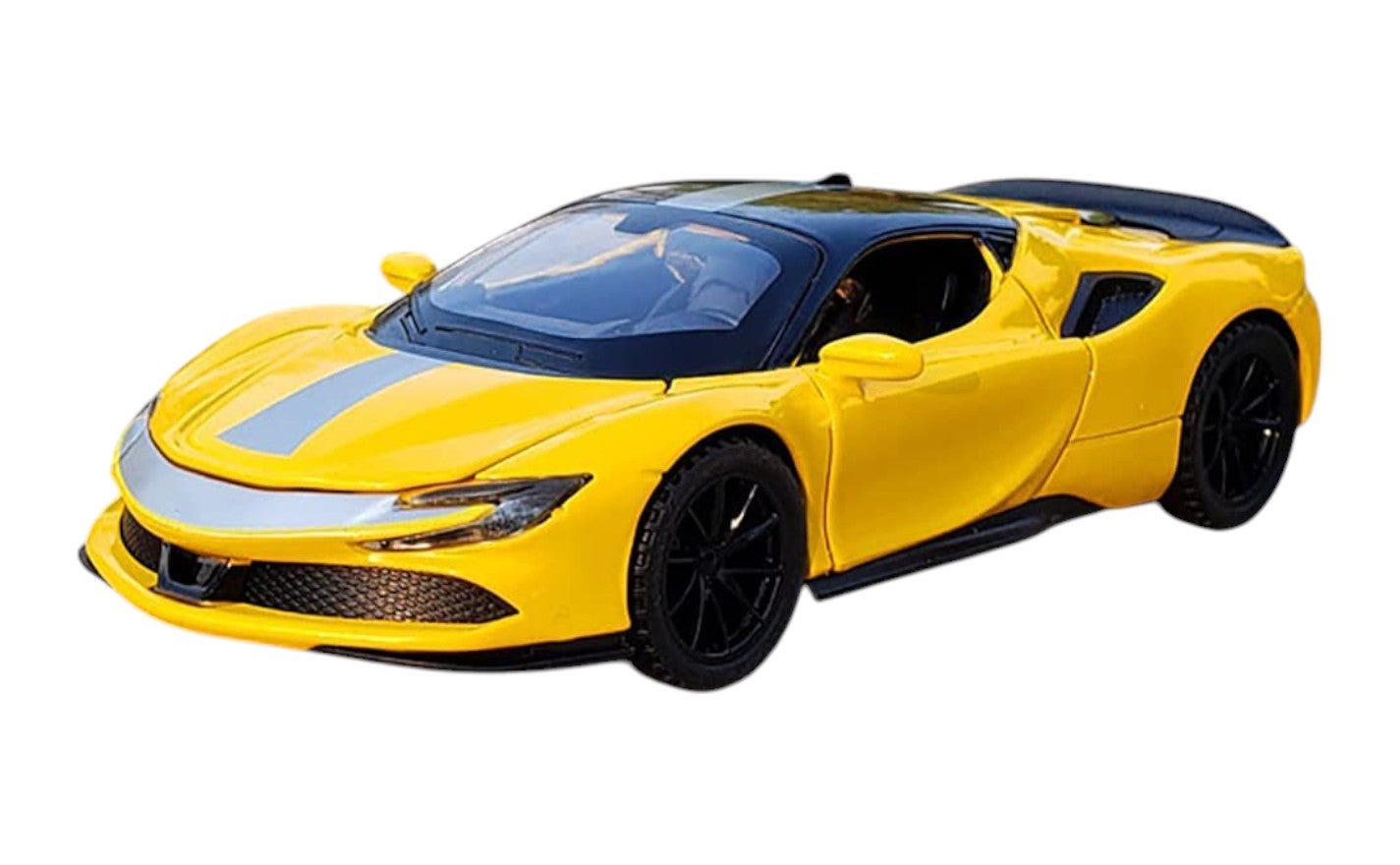 Ferrari SF90 Stradale 1:24