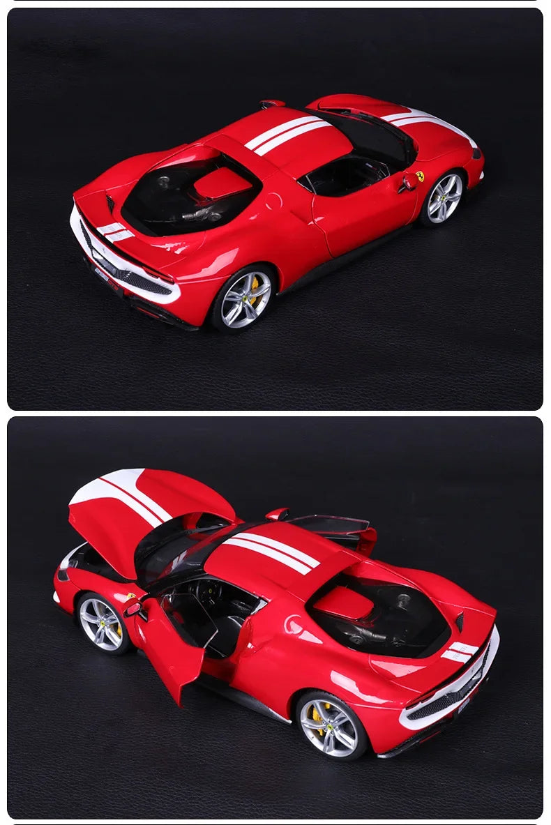 Ferrari 296 Gtb 1:18