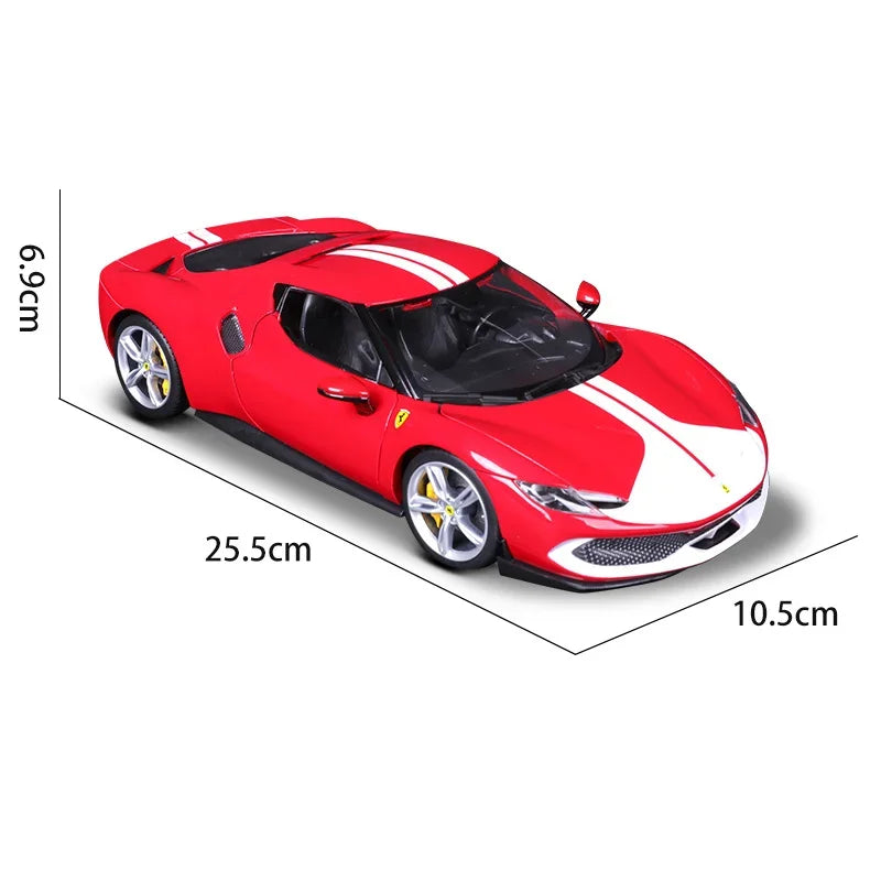 Ferrari 296 Gtb 1:18