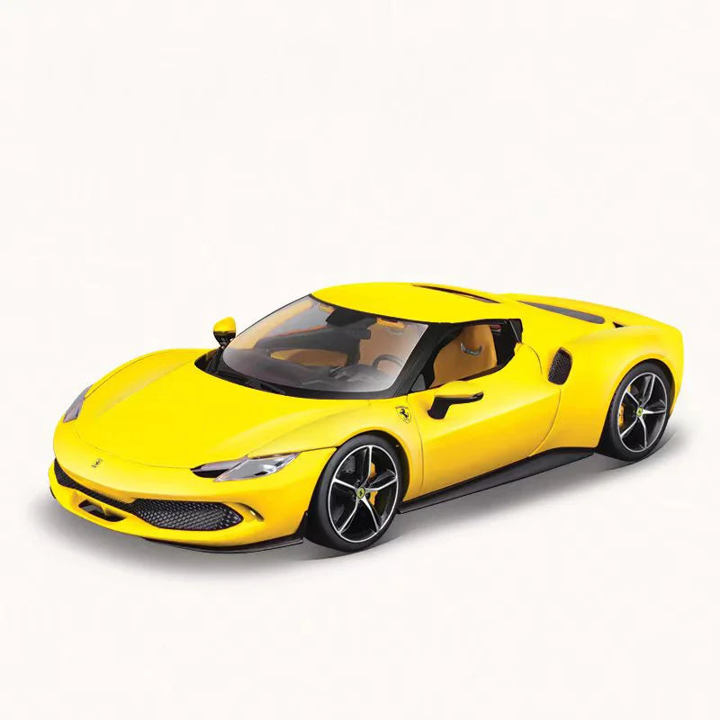 Ferrari 296 Gtb 1:18