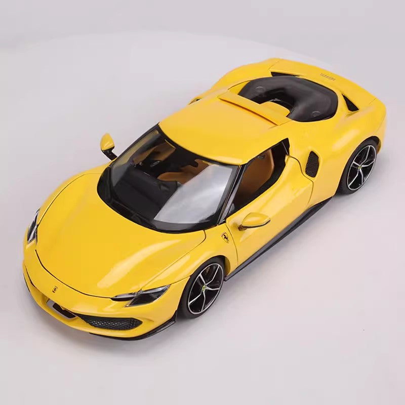 Ferrari 296 Gtb 1:18
