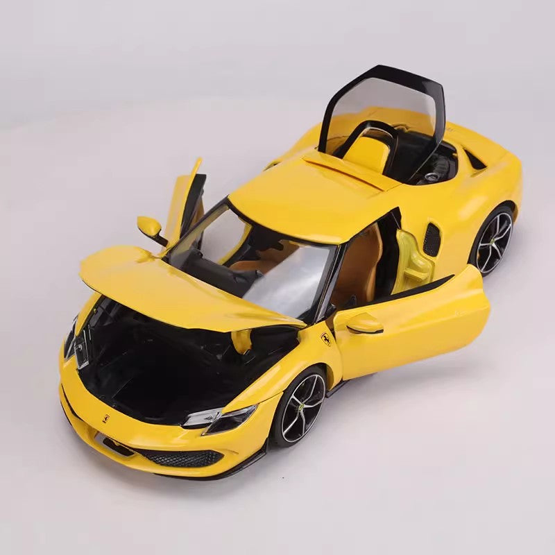 Ferrari 296 Gtb 1:18