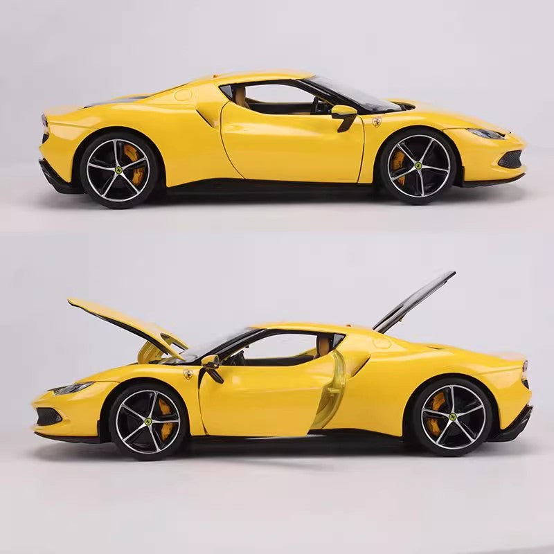 Ferrari 296 Gtb 1:18