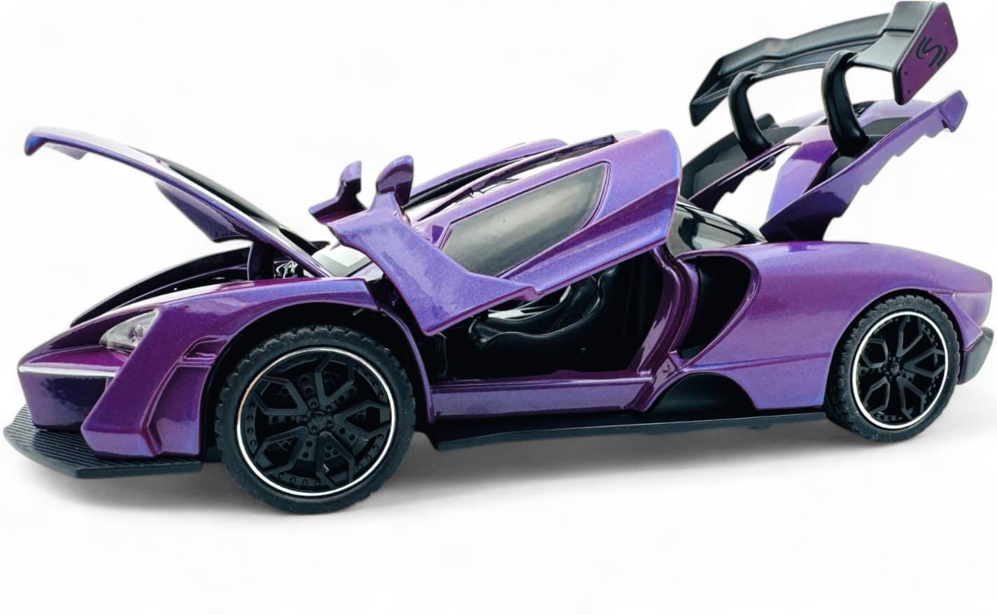 McLaren Senna Supercar 1:24