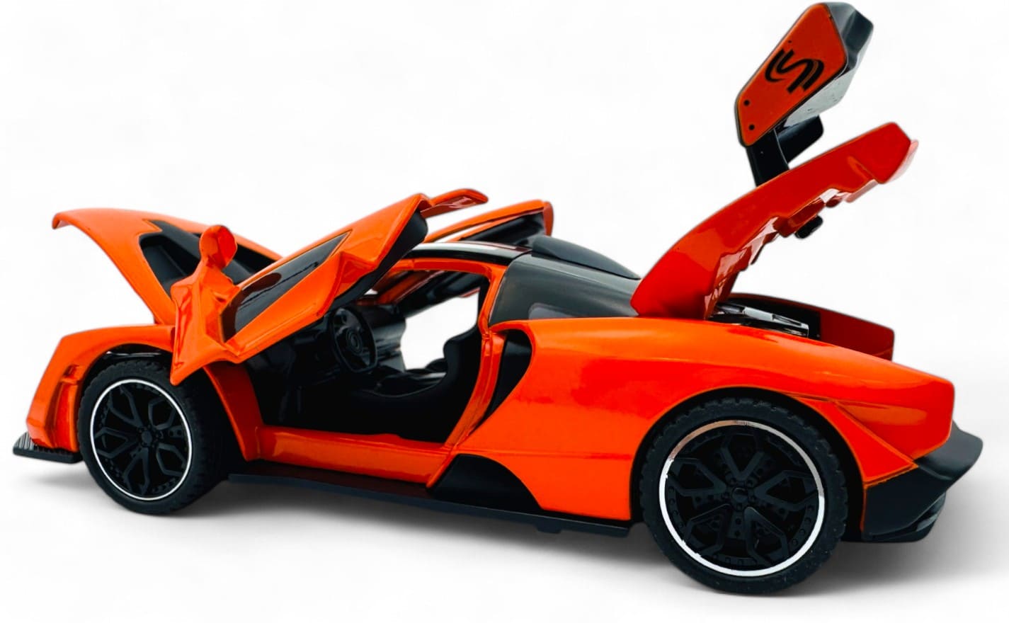 McLaren Senna Supercar 1:24