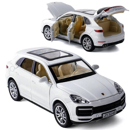 Porsche Cayenne 1:24