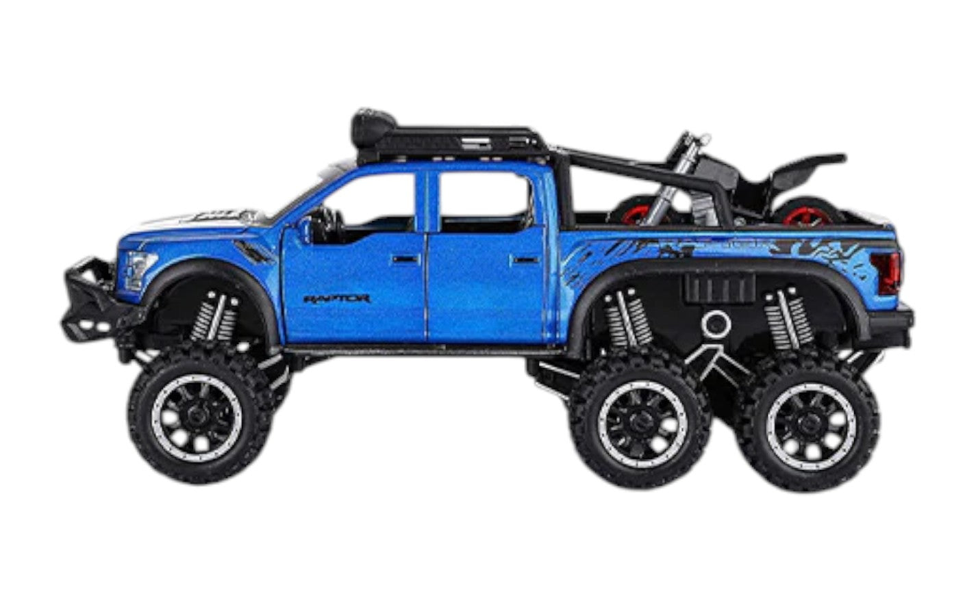 Ford F-150 Raptor 6X6 1:22