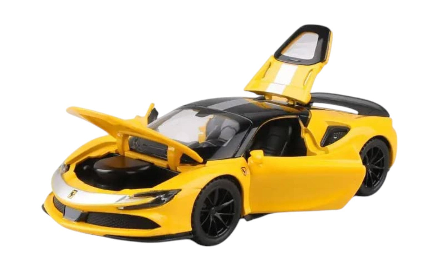 Ferrari SF90 Stradale 1:24