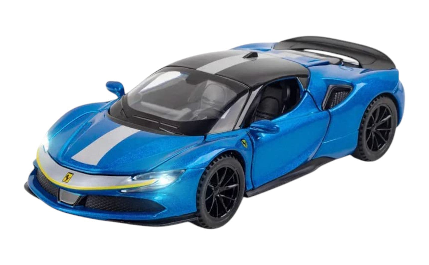 Ferrari SF90 Stradale 1:24