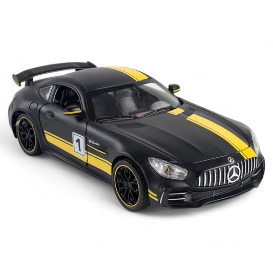 Mercedes-Benz AMG GTR 1:24