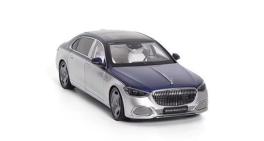 Maybach S-Class S680 2021 1:18