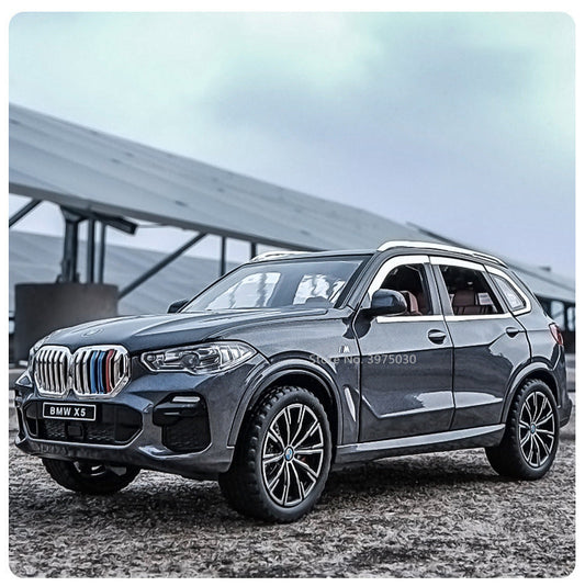 BMW X5 - 1:24