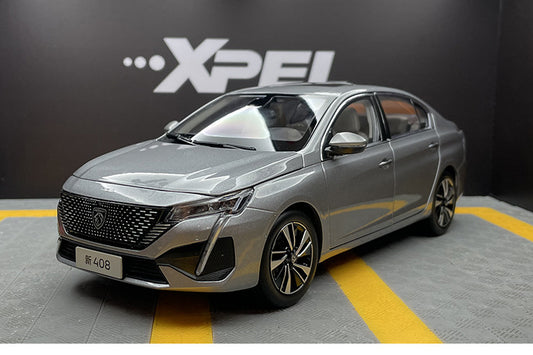 Peugeot 408 1:18
