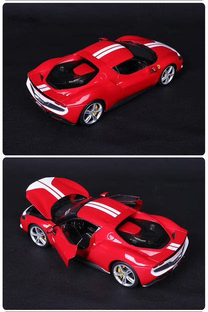 Ferrari 296 Gtb 1:18