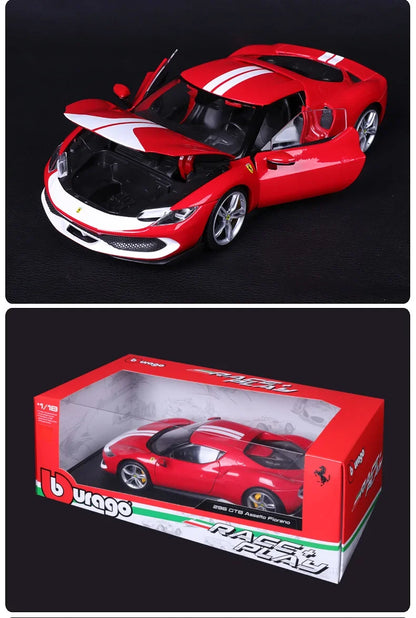 Ferrari 296 Gtb 1:18