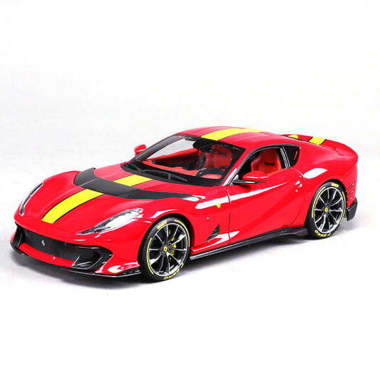 Ferrari 812 Competitione 1:18