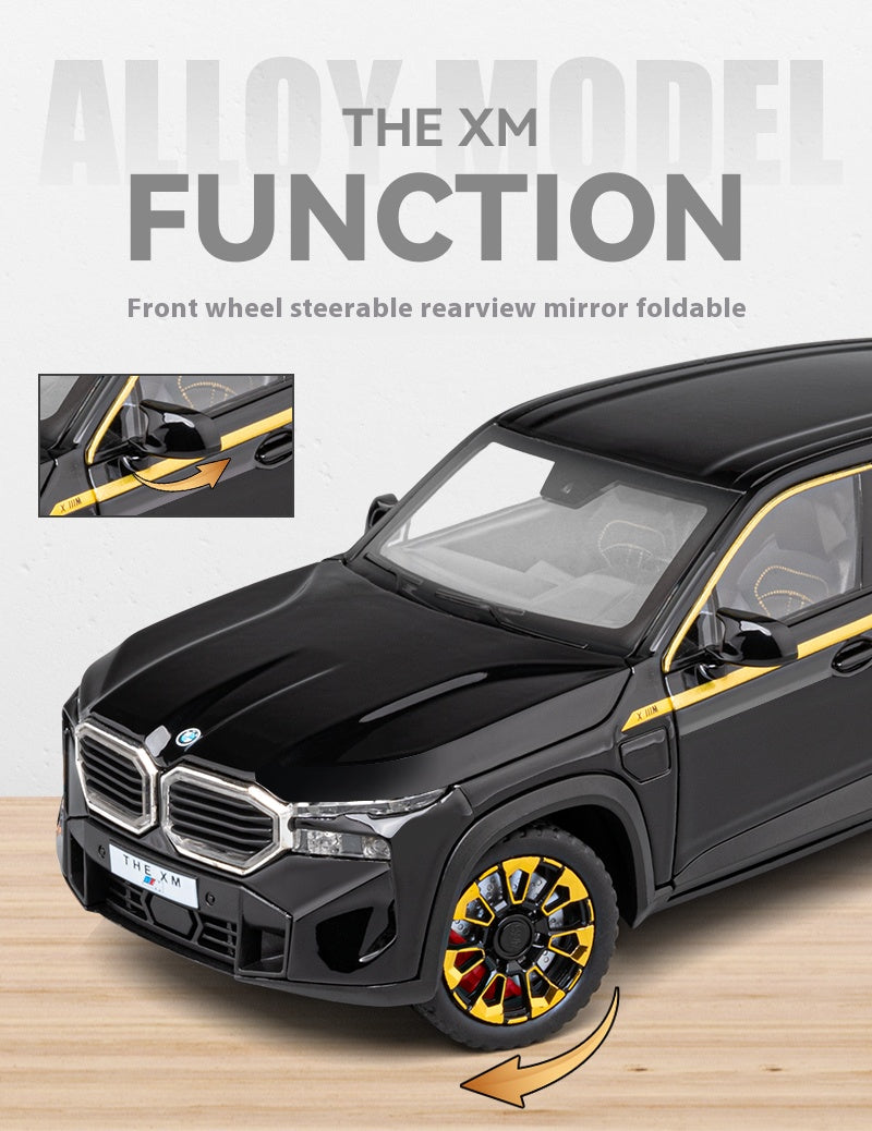 BMW XM - 1:24