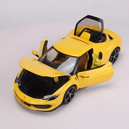 Ferrari 296 Gtb 1:18