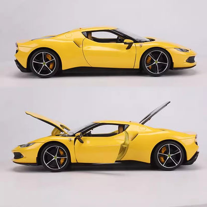 Ferrari 296 Gtb 1:18