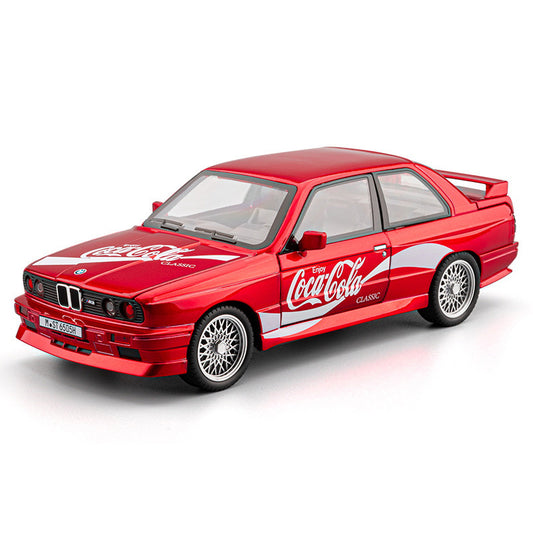 BMW M3 E30 - 1:24