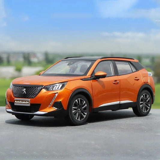 Peugeot 2008 1:18 Big