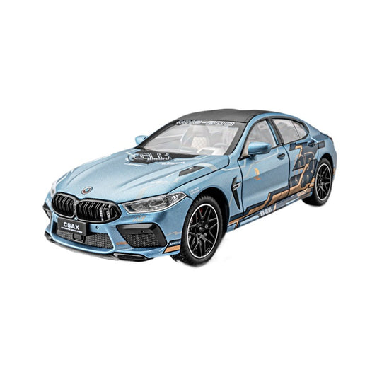 BMW ///M8 - 1:24