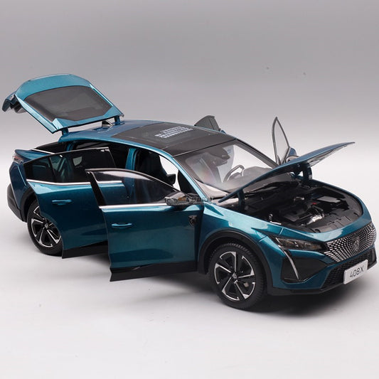 Peugeot 408X SUV 1:18