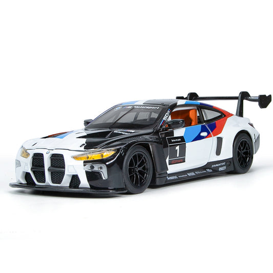 BMW M4 GT3 - 1:24