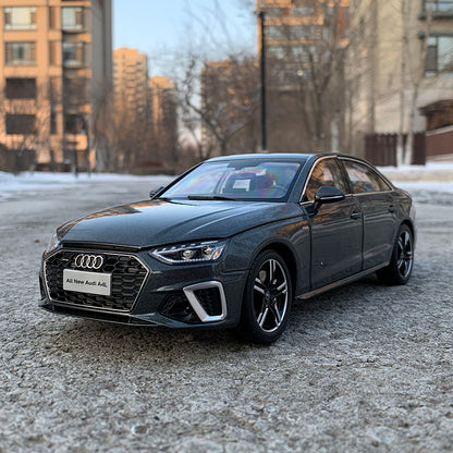 Audi A4 1:18