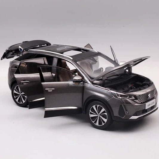 Peugeot 4008 SUV 1:18