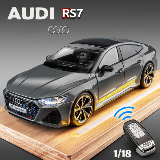Audi RS7 1:18