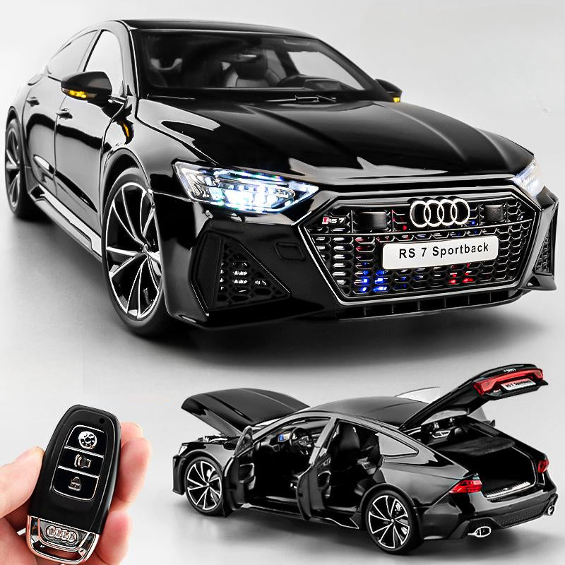 Audi RS7 1:18