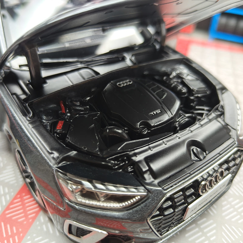 Audi A4 1:18