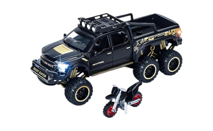 Ford F-150 Raptor 6X6 1:22