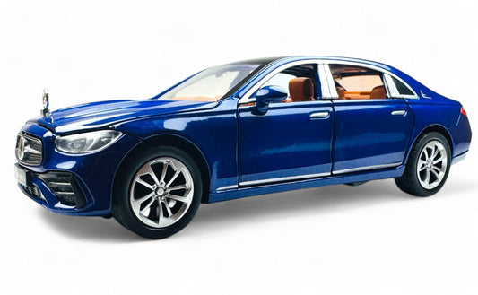 Mercedes-Benz E Class 1:24