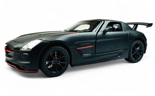 Mercedes-Benz SLS AMG 1:24