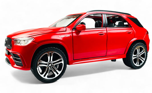 Mercedes-Benz AMG GLE 63 S 1:24