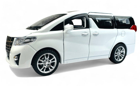 Toyota Vellfire Alphard 1:24