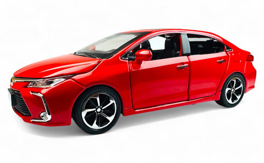 Toyota Corolla 1:24