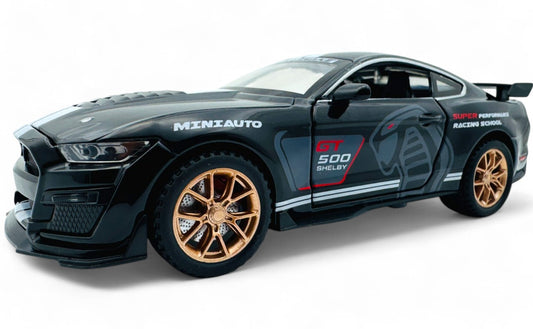 Ford Mustang Shelby GT500 1:24