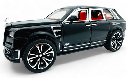 Rolls Royce Cullinan Mansory 1:24