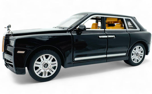Rolls Royce Cullinan 1:24