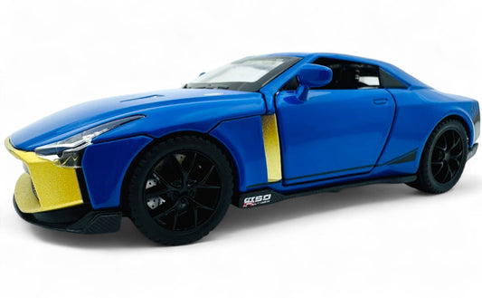Nissan GT-R50 1:24