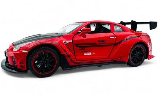 Nissan GTR 1:24