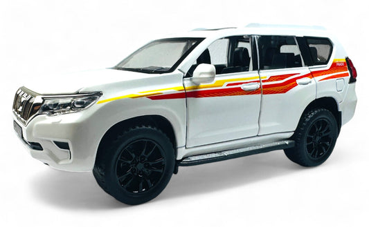 Land Cruiser Prado 1:24