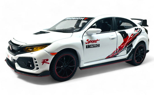 Honda Civic Type R 1:24