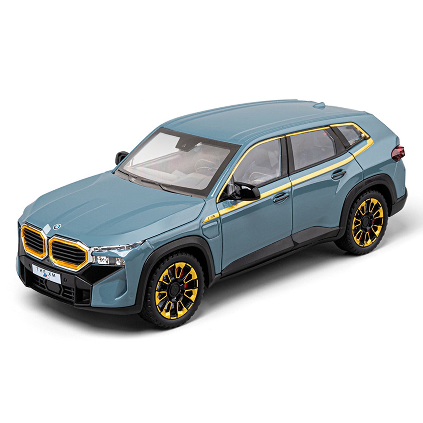 BMW XM - 1:24