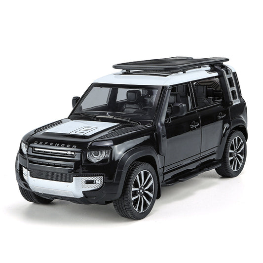 Land Rover Defender 1:24